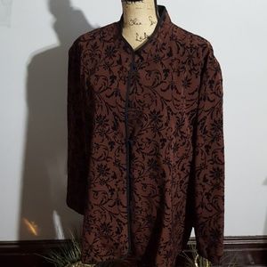 Susan Graver Dress Blazer